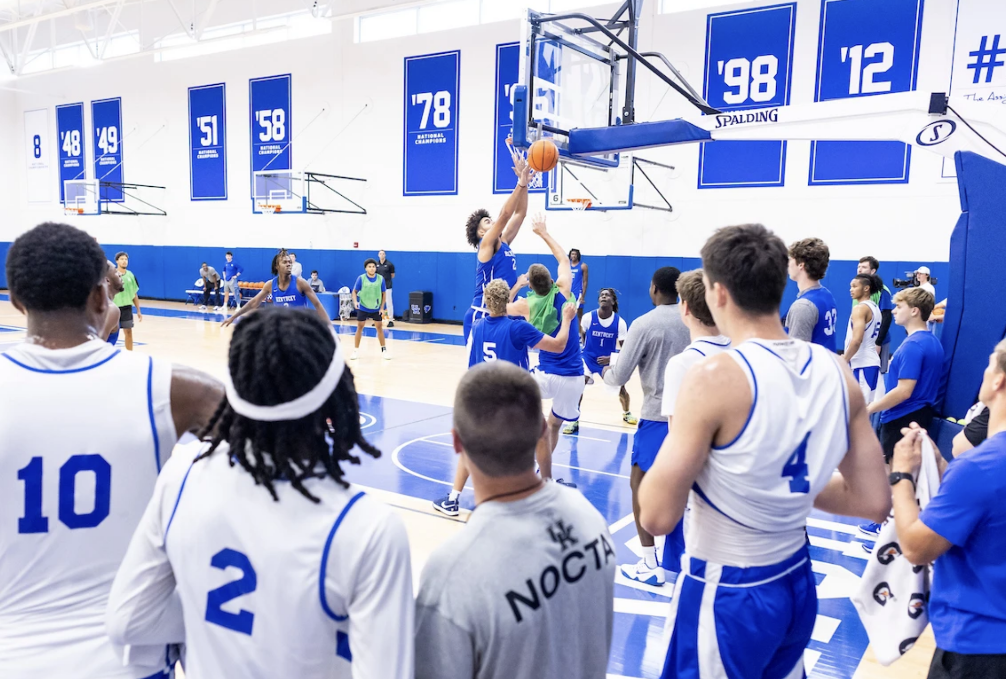 How Andrija Jelavic’s Hidden Talent Is Shaking Up Kentucky Basketball This Season