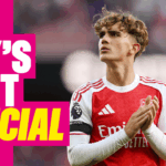 How Arsenal’s Teenage Foul Magnet Is Redefining the Game and Breaking Records in Stunning Fashion