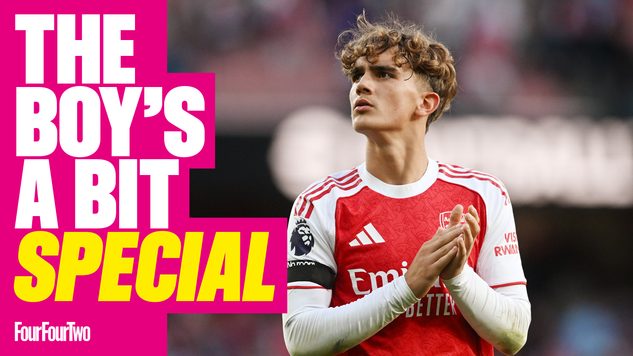 How Arsenal’s Teenage Foul Magnet Is Redefining the Game and Breaking Records in Stunning Fashion