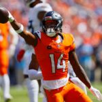 How Courtland Sutton Shattered Franchise Records in a Titans Showdown You Can’t Miss