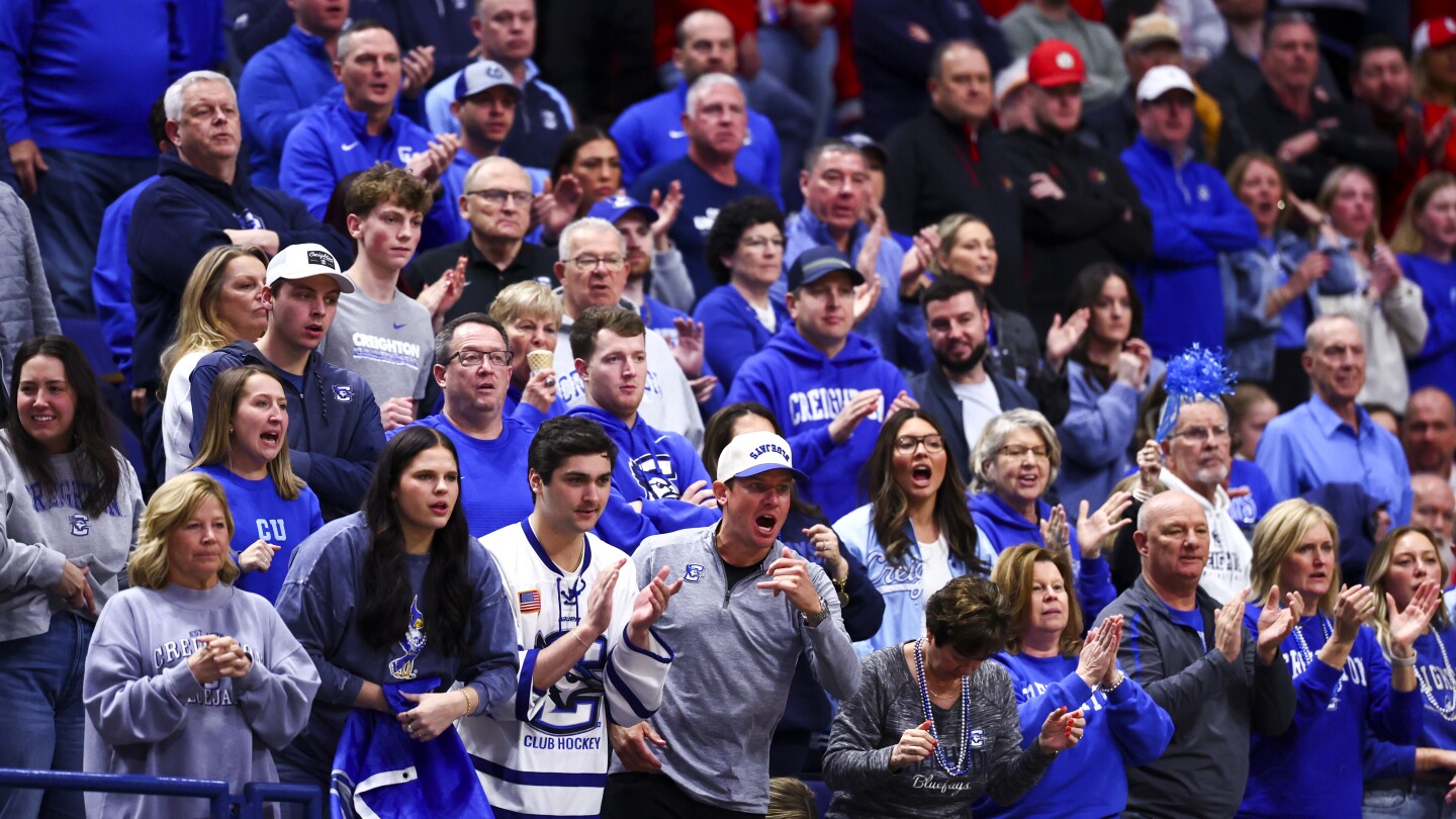 How Creighton’s Bold $300M Gamble Could Redefine the Big East Forever