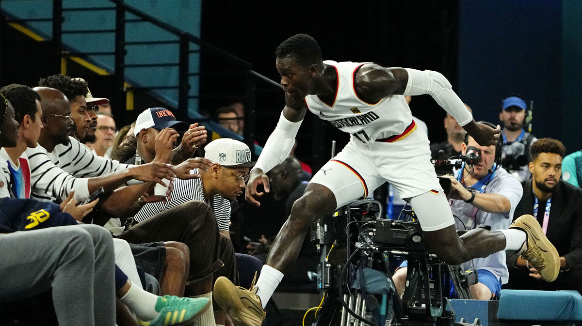 How Dennis Schroder’s Final Moments Sealed an Unforgettable EuroBasket Victory for Germany