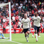 How Did West Ham Pull Off a Stunning 3-0 Shock at Nottingham Forest’s Fortress?