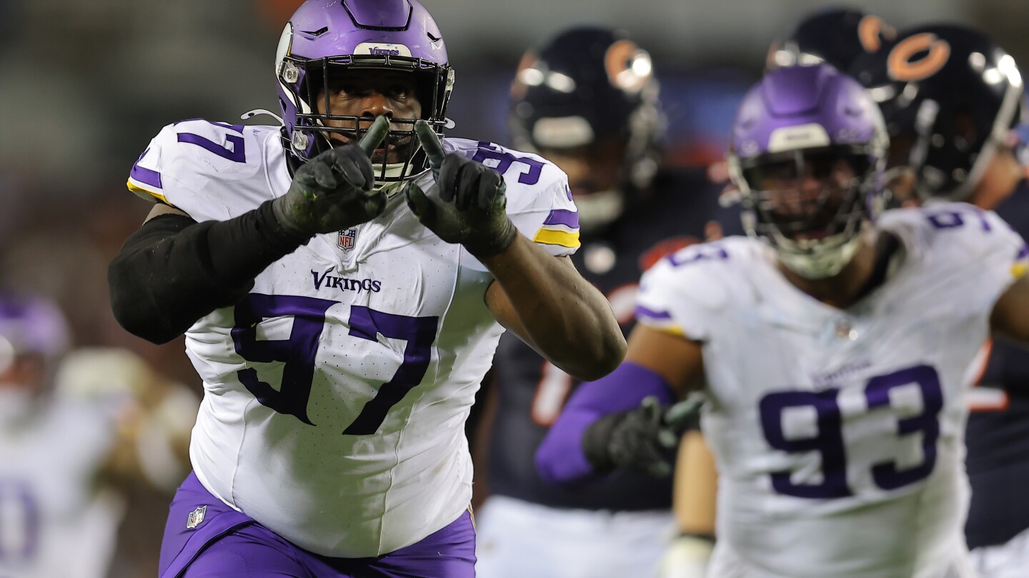 How Javon Hargrave and Jonathan Allen Transformed Minnesota’s Defensive Line Overnight