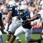 How Penn State’s Nick Singleton Plans to ‘Rip It’ and Dominate Oregon’s Defense This Weekend