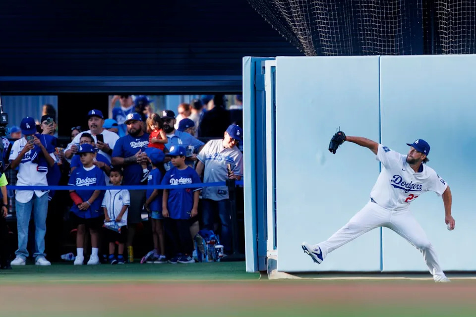 How 'The Bowl' Became Clayton Kershaw's Secret Weapon in His Stunning 18th Season Comeback