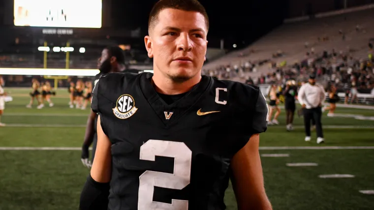 How Vanderbilt’s Unexpected Rise Is Shaking Up the SEC Power Structure