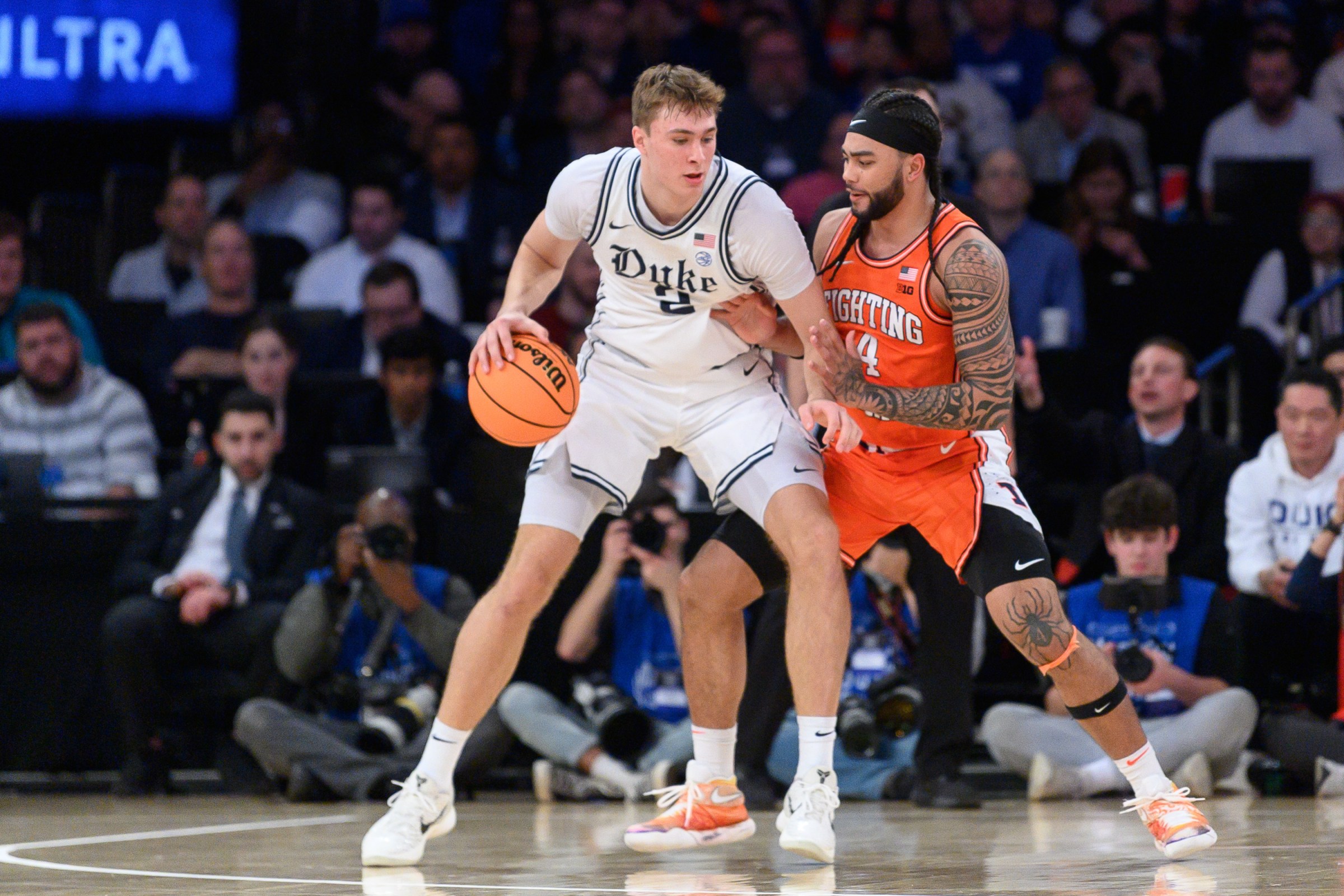 Illinois Basketball’s Surprising Rise: Are They the Next National Powerhouse?
