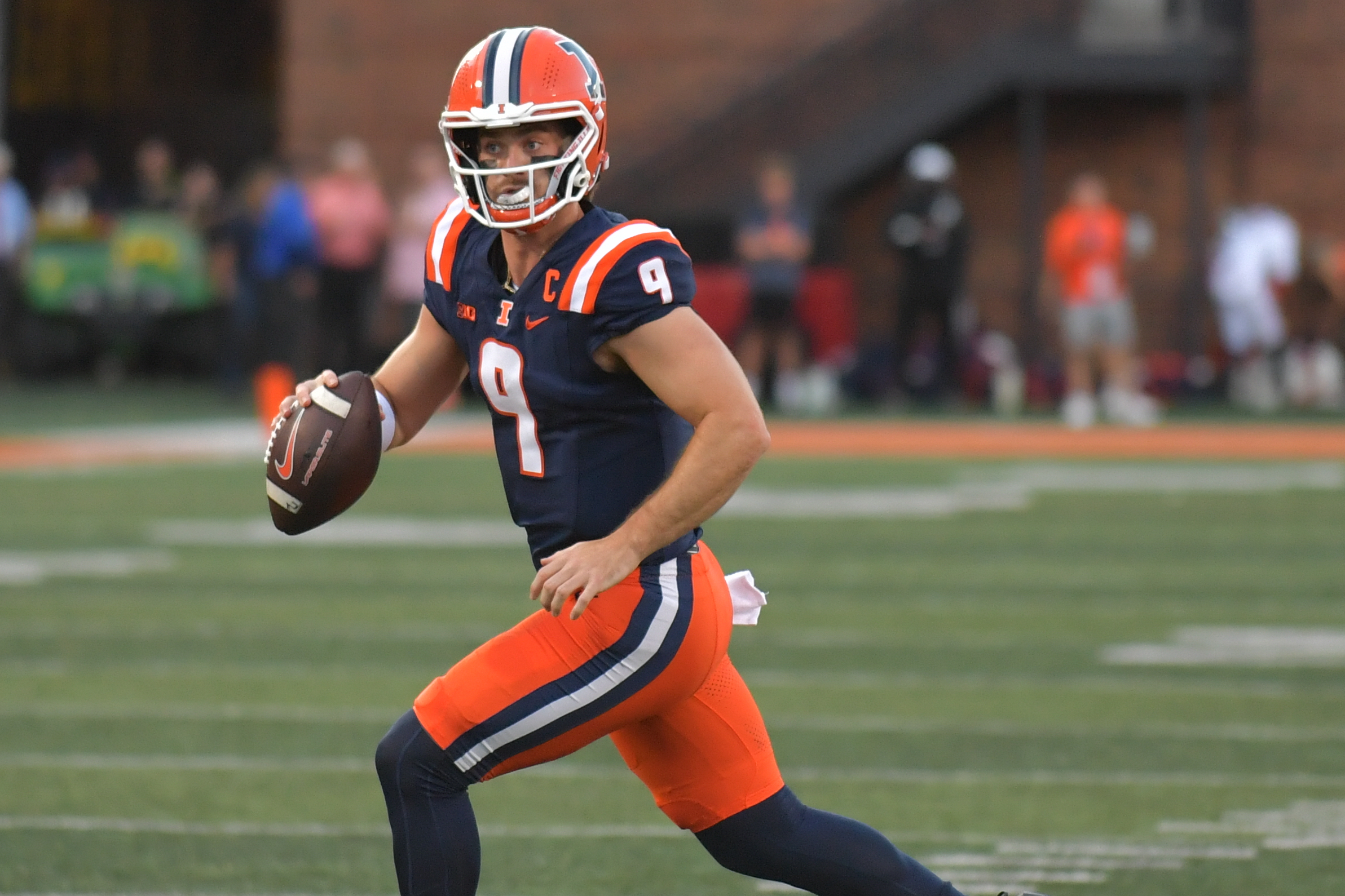Illinois Set to Shatter Expectations Against Duke in Unforgettable Showdown