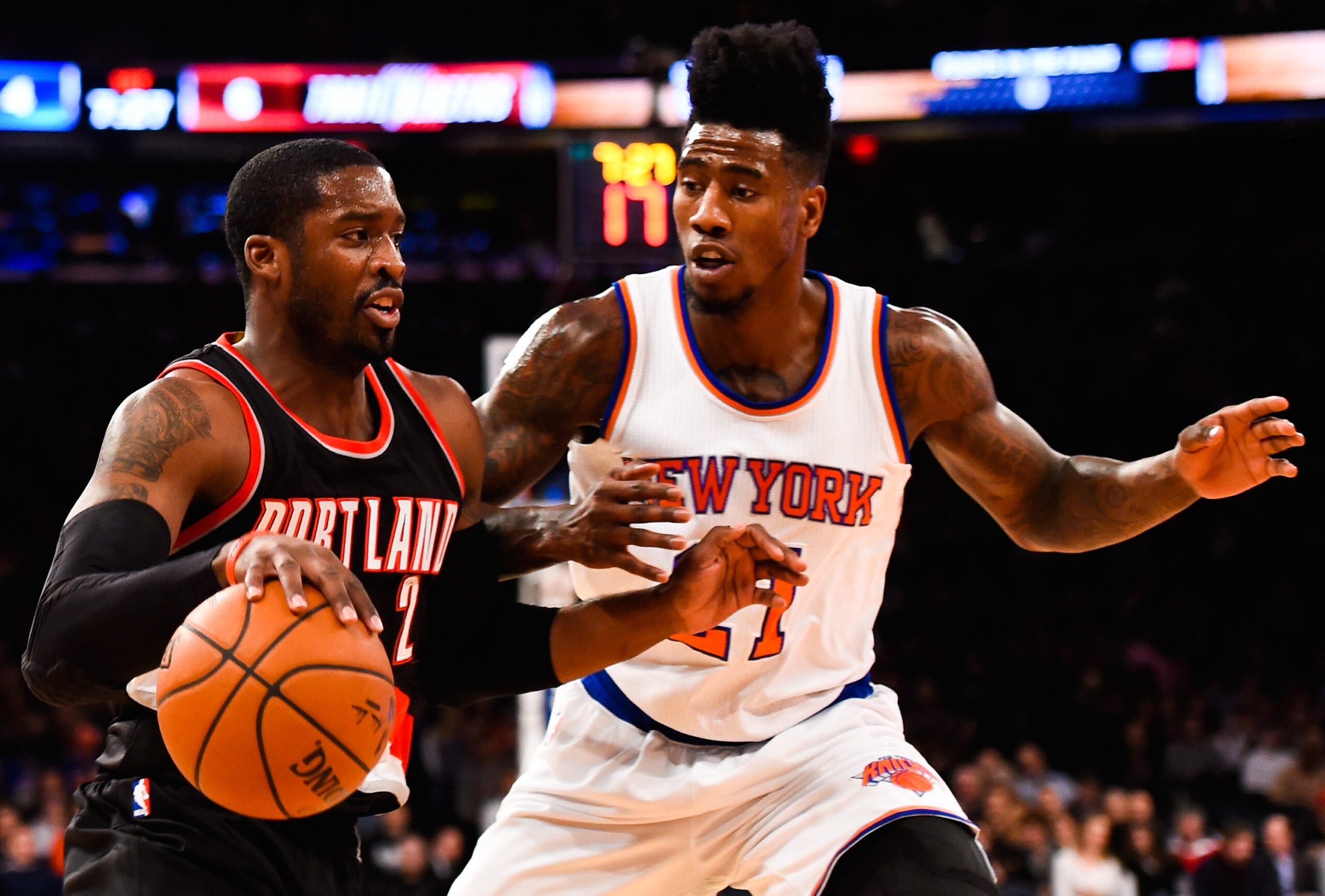 Iman Shumpert Reveals Untold Truths About His New York Journey