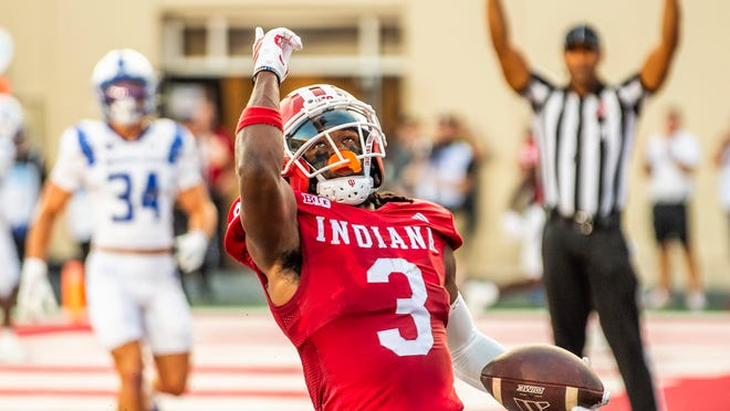 Indiana Football’s Shocking Upsets: Counting Every Time They Toppled a Top-10 Titan