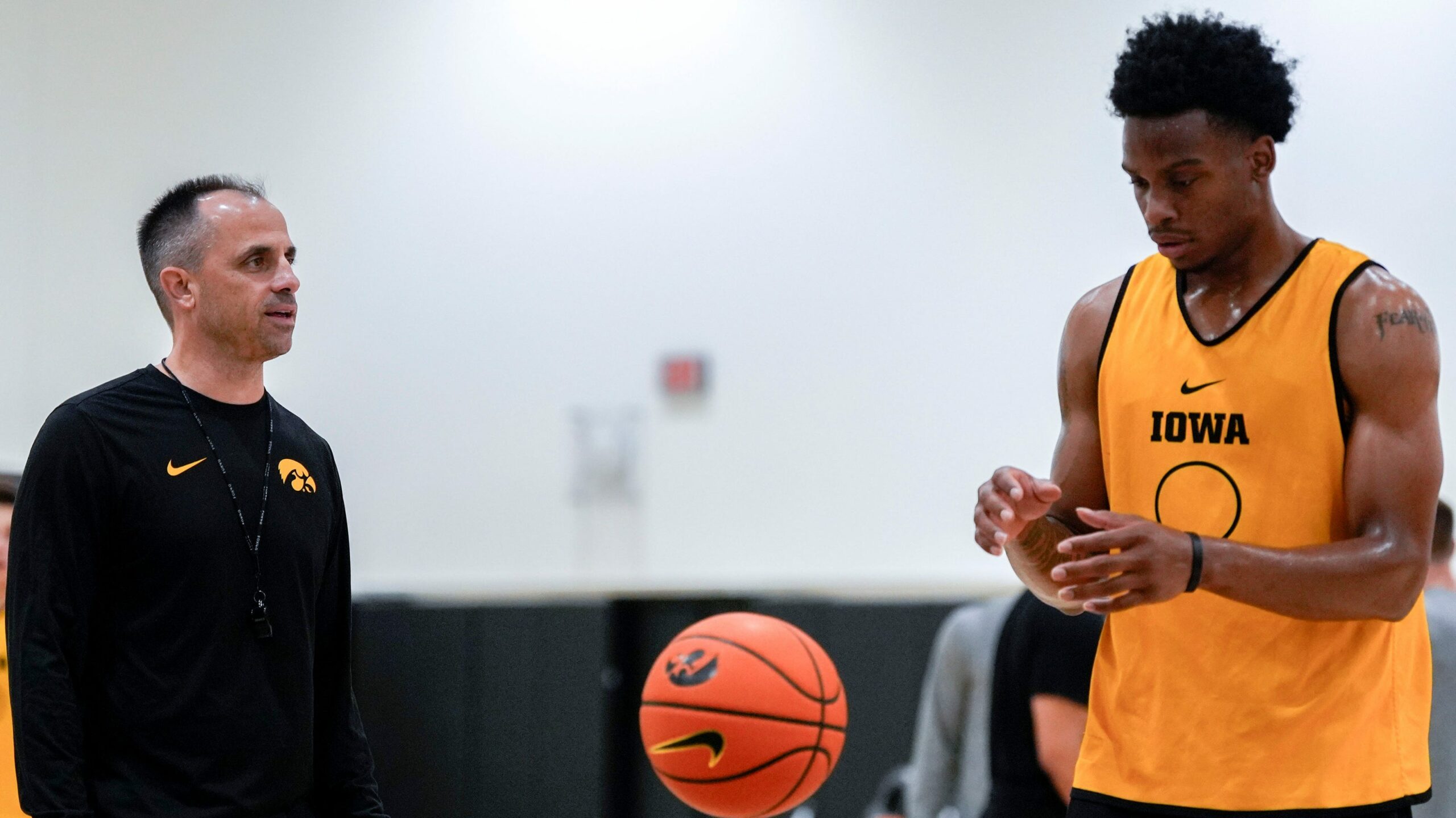 Inside Iowa Basketball’s Secret Playbook: Unveiling a Day in the Life of Their Mysterious New Guard