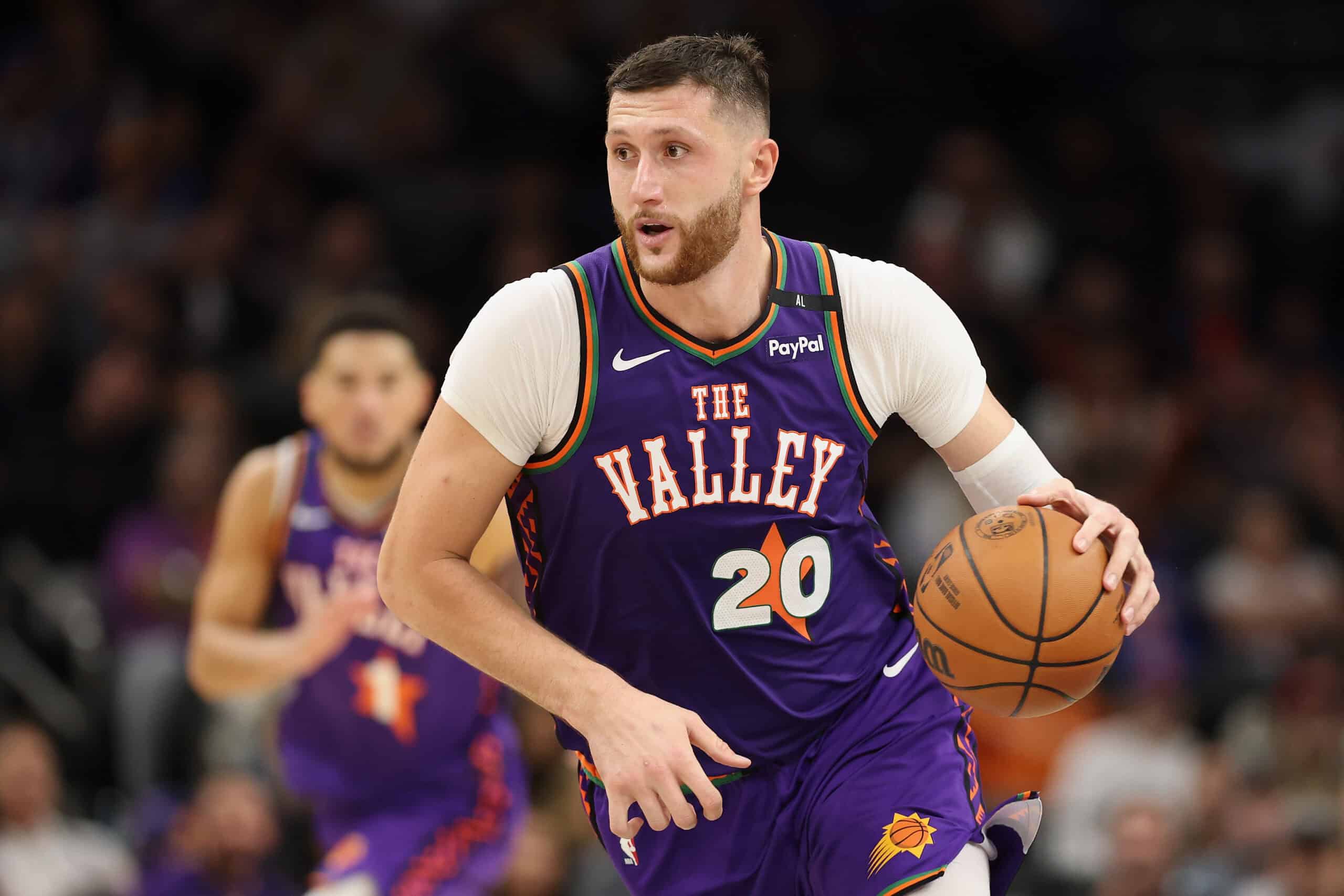 Inside Jusuf Nurkic’s Secret Strategy That Could Silence the Bucks’ Unstoppable Star