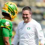 Inside Oregon’s High-Stakes Spending: Coach Lanning’s Bold Message After Gundy’s Challenge