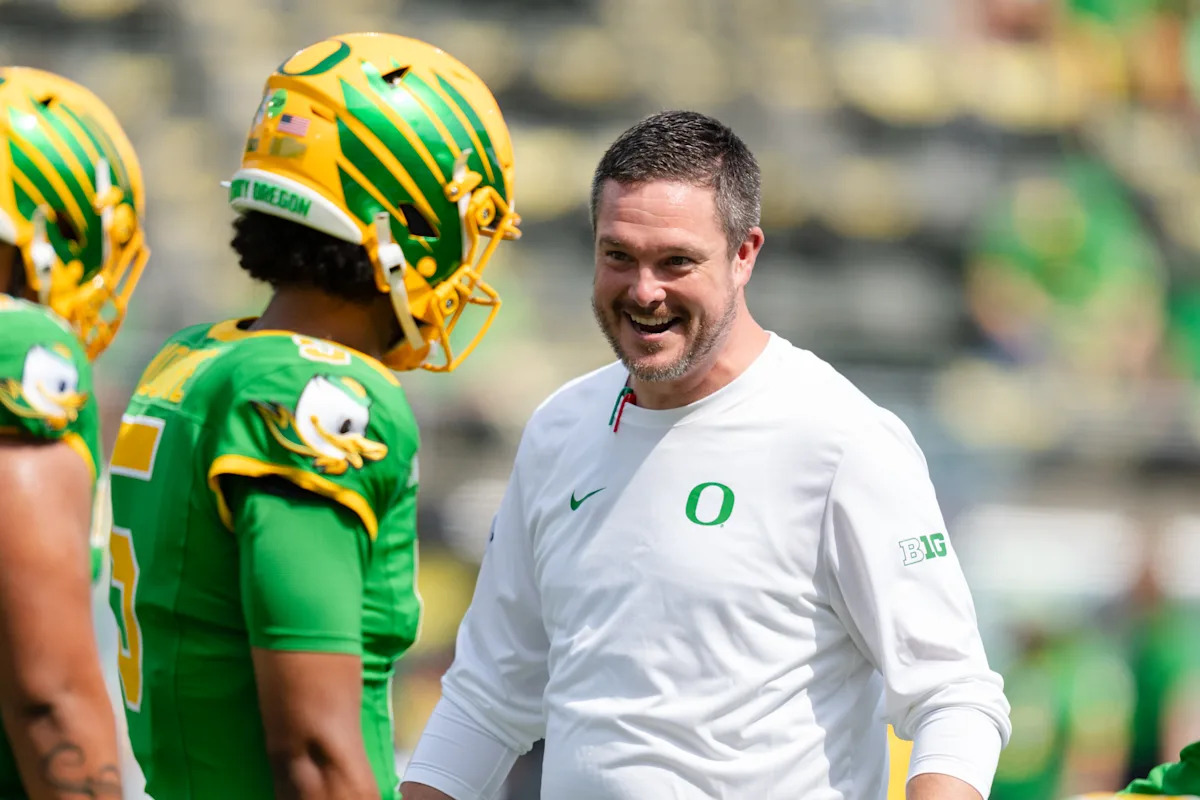Inside Oregon’s High-Stakes Spending: Coach Lanning’s Bold Message After Gundy’s Challenge