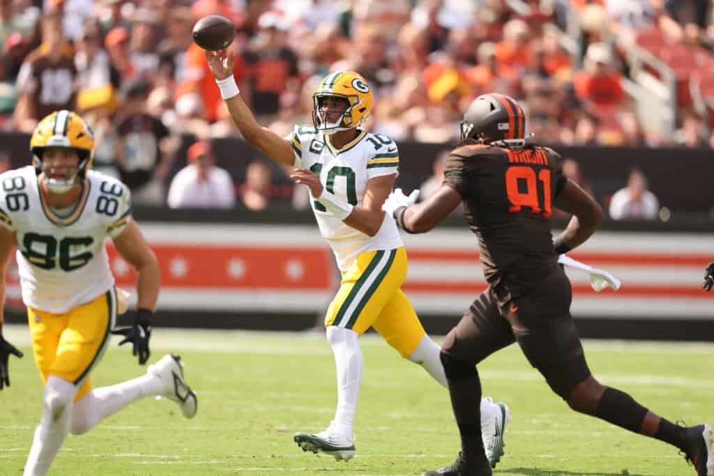 Inside the Locker Room: Former Packers Defender Reveals Shocking Truth About Chasing Jordan Love