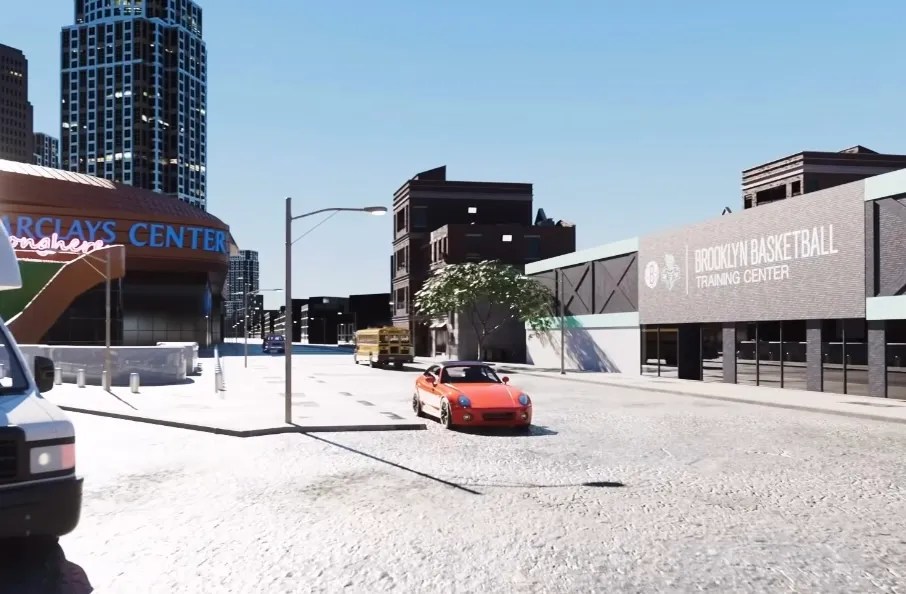 Inside the Nets' Groundbreaking Youth Training Facility That Could Change Basketball Forever