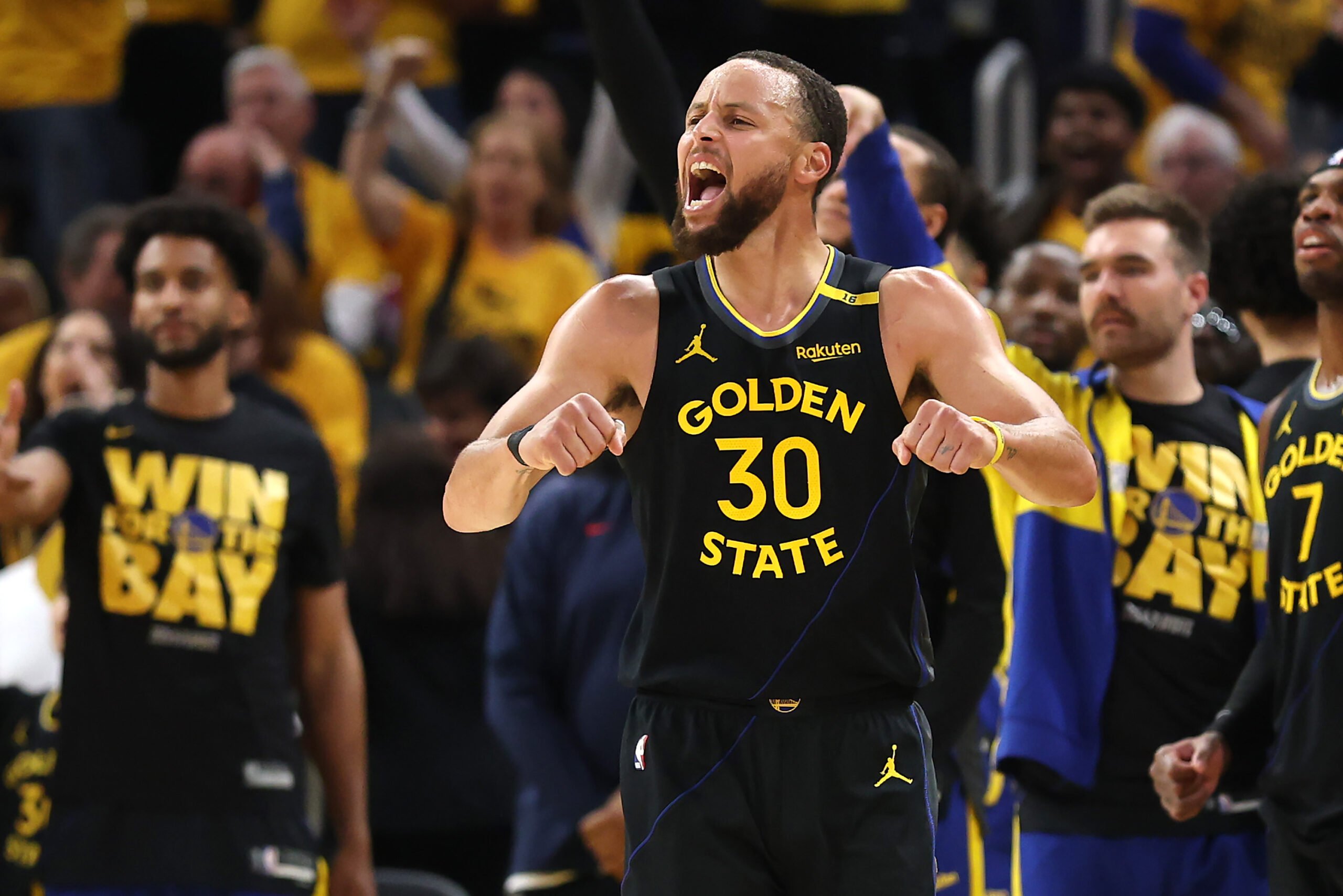 Inside the Warriors' 2021 Draft Secret: The Prospect That Almost Changed Everything