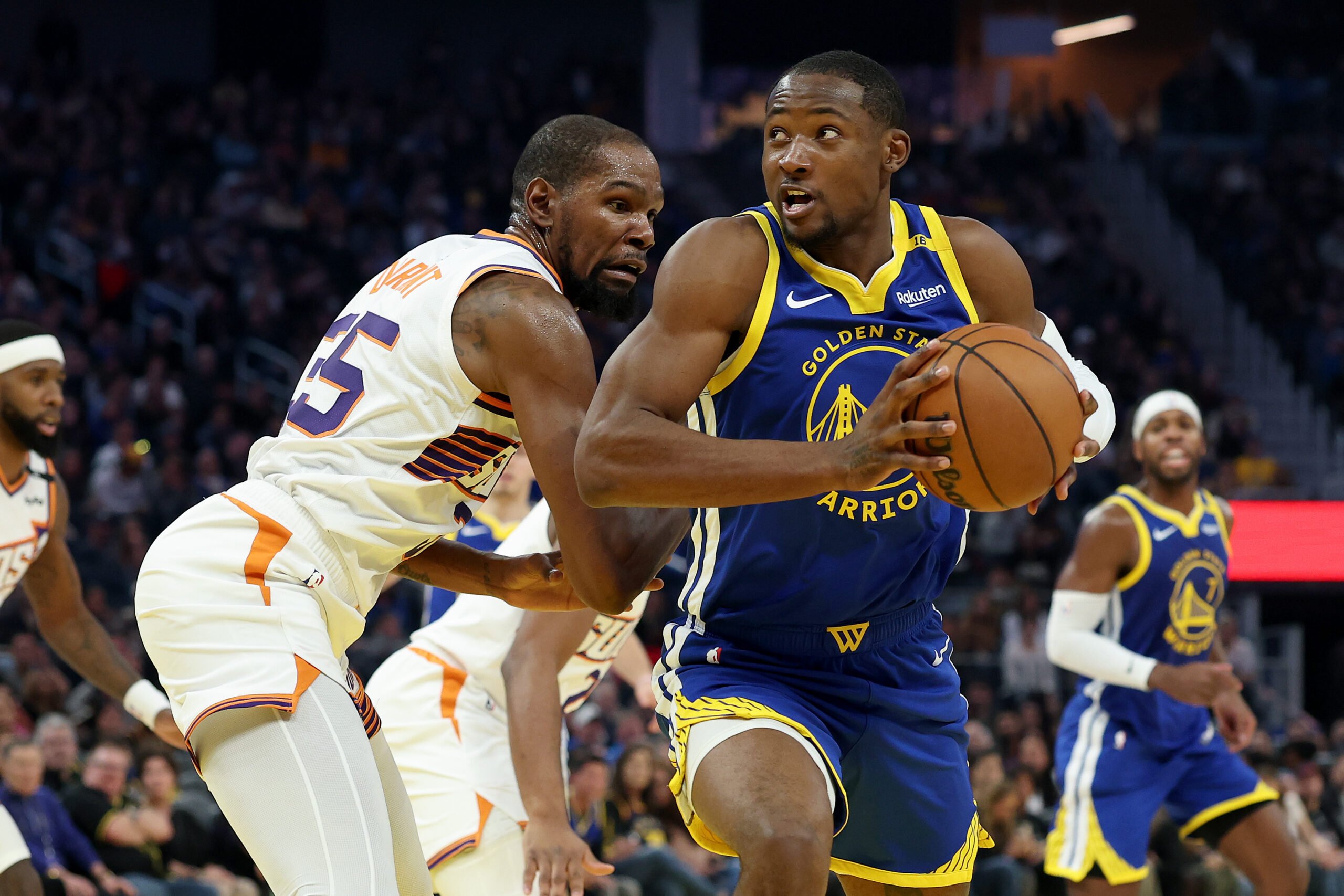 Inside the Warriors’ Secret Negotiations: What Jonathan Kuminga’s Three Offers Reveal About Their Championship Plans