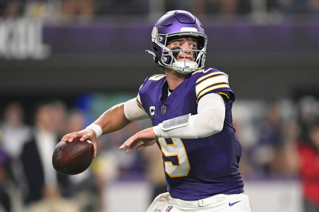 Insider Reveals Shocking Truth Behind J.J. McCarthy’s Unexpected Draft Fall