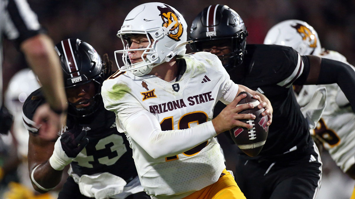 Is Arizona State Football Facing a Crisis? 5 Shocking Reasons Behind Their Stunning Loss to Mississippi State