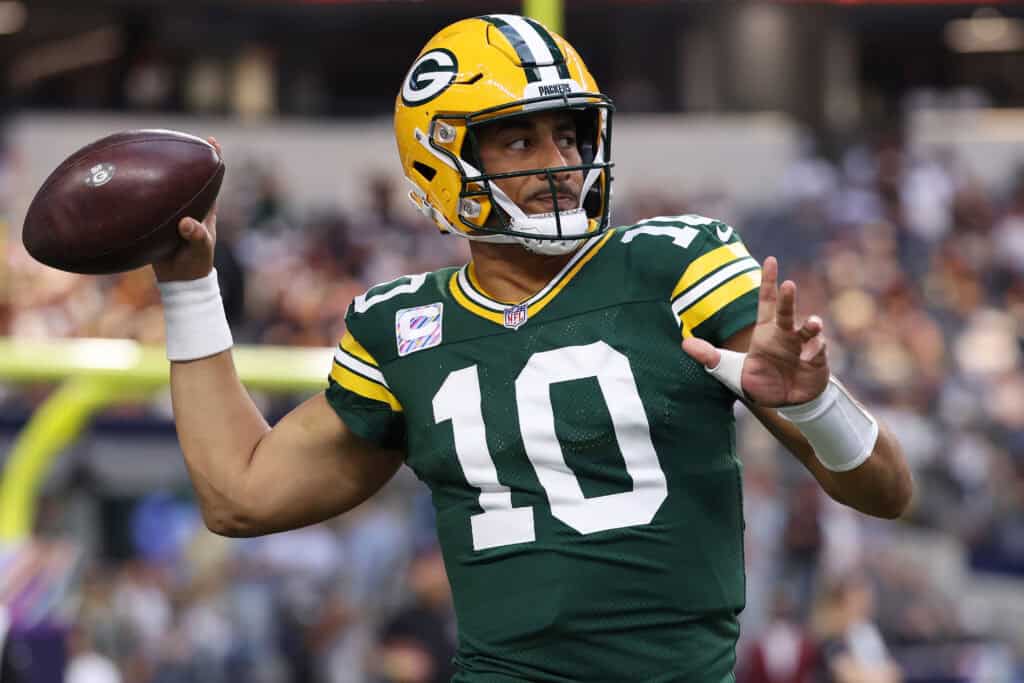 Is Jordan Love the NFL's Most Underrated Quarterback? The Surprising Stats You Need to See
