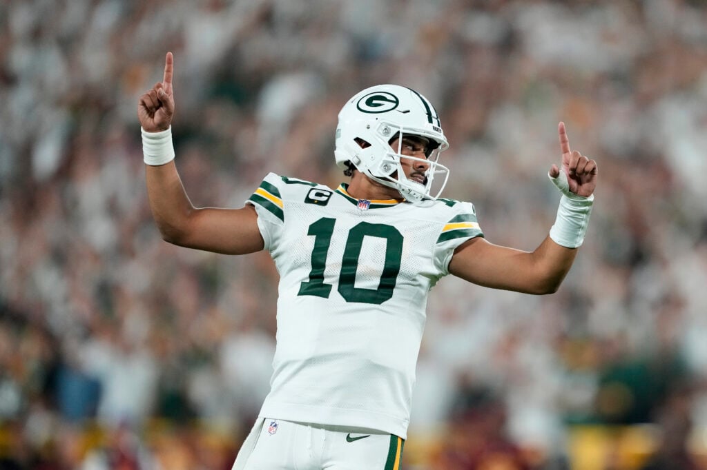 Is Jordan Love's NFL Future on Thin Ice? Analyst's Shocking Verdict Revealed!