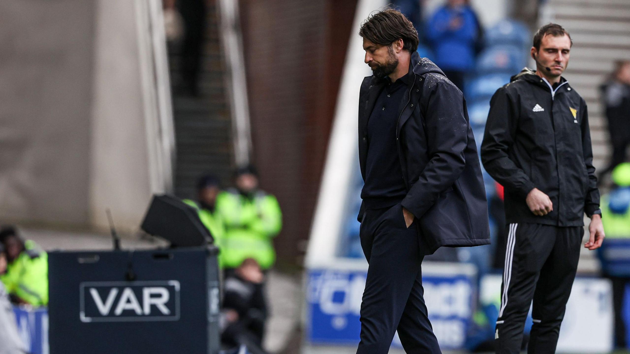 Is Martin’s grip on Rangers slipping? Inside the battle for support behind the scenes