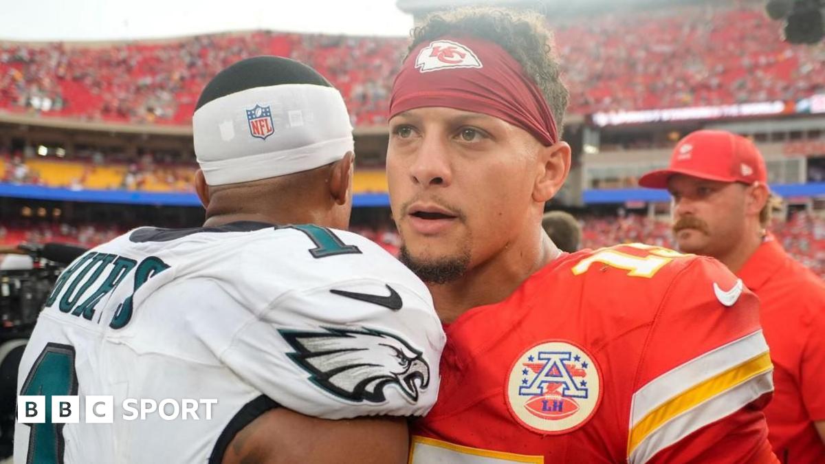Is the Chiefs Kingdom Facing an Unthinkable Collapse After Shocking Early Loss?