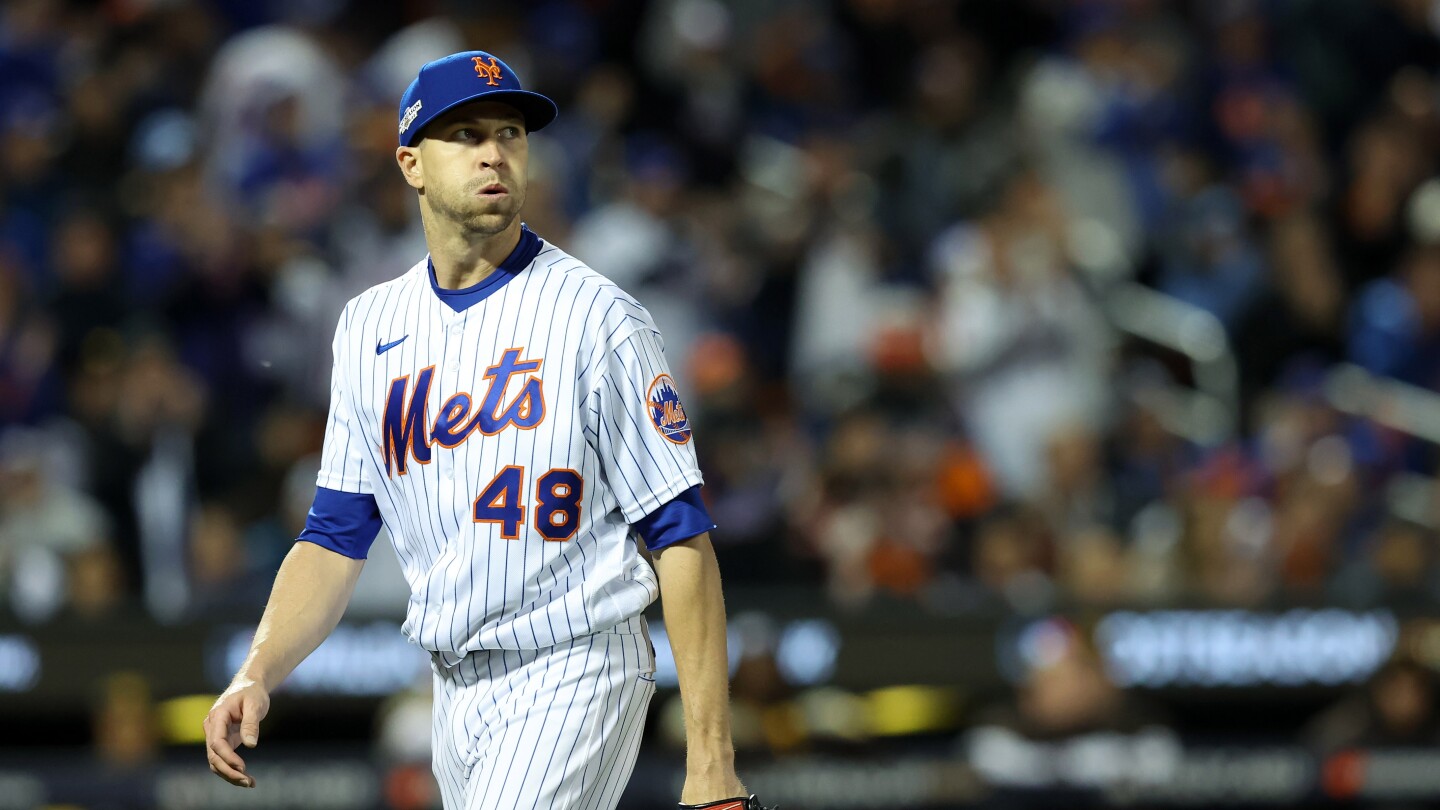 Jacob deGrom's Emotional Return: Facing Mets for First Time Since Shocking Rangers Move