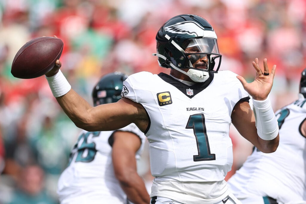Jalen Hurts Breaks Silence on Eagles’ Passing Struggles—What’s Really Behind the Slow Start?
