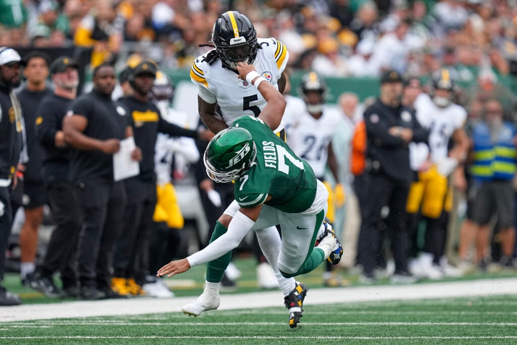 Jalen Ramsey's Steelers Debut Shocks Fans—Is This Just the Beginning of a New Dynasty?