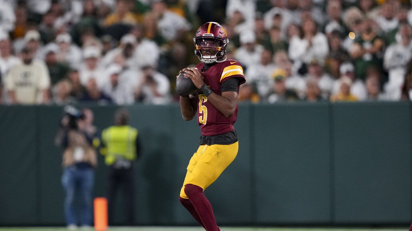 Jayden Daniels' Practice Status Raises Alarms as Terry McLaurin Stays Sidelined—What It Means for the Season