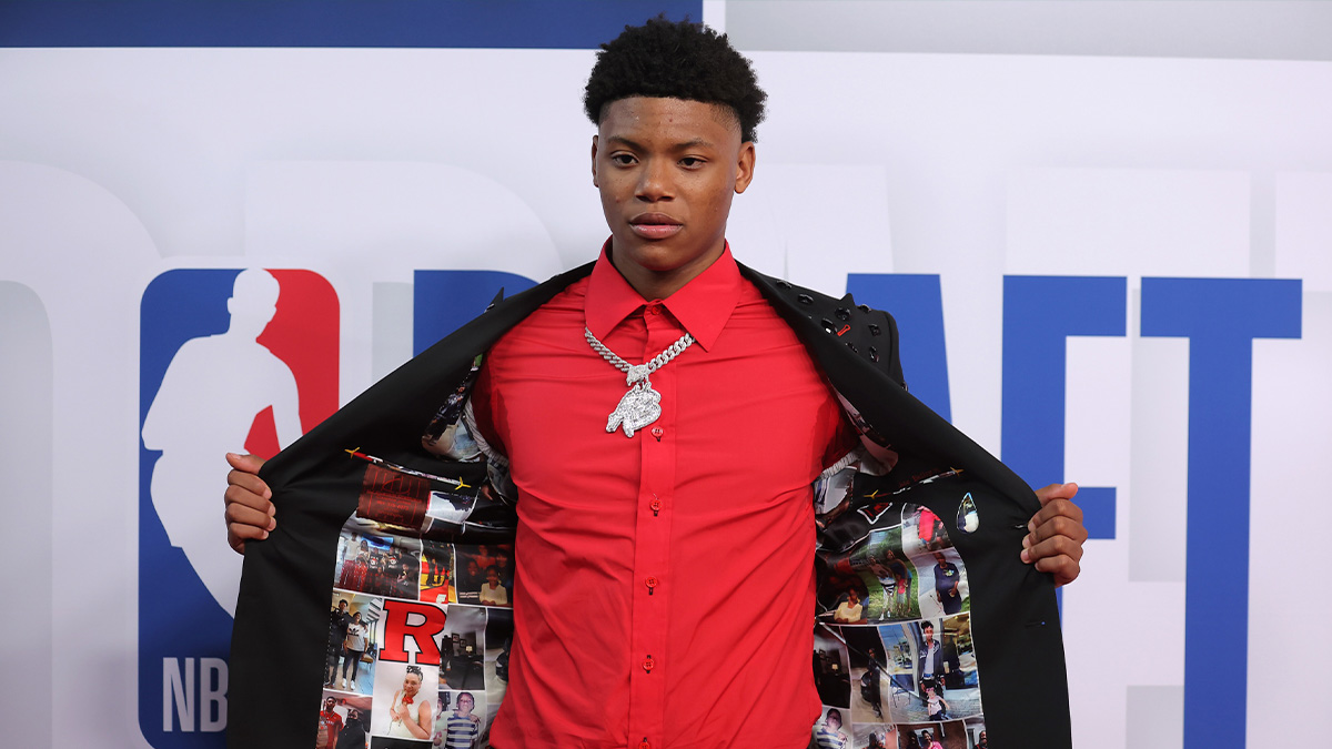 Jazz’s Ace Bailey and Manager Omar Cooper Split Amid Explosive NBA Draft Controversy