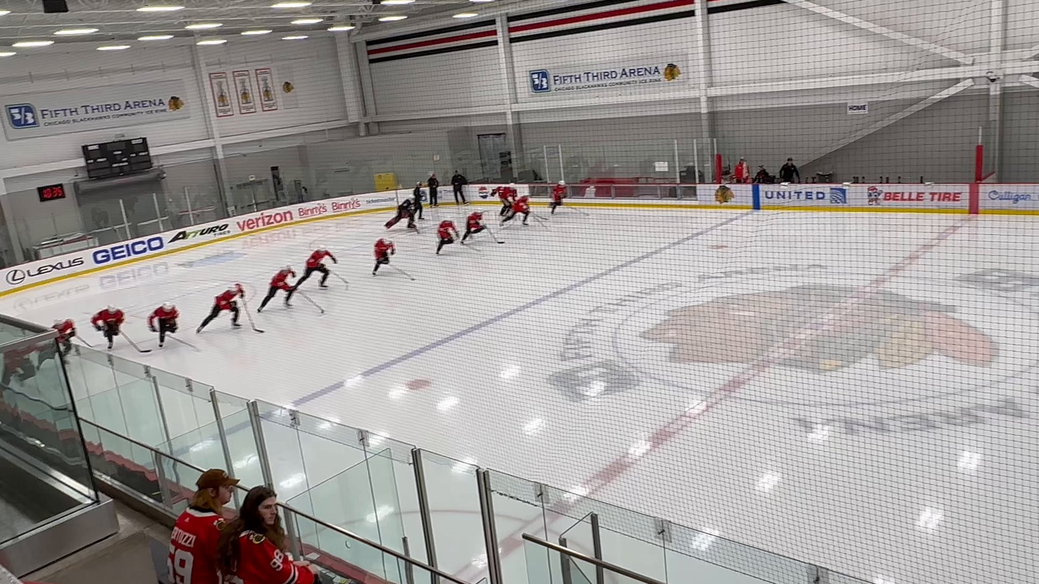 Jeff Blashill’s Secret Strategy to Push Blackhawks Beyond Their Limits Revealed