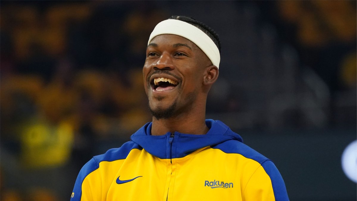 Jimmy Butler’s Surprising Ritual That Could Change the Warriors’ Game Forever