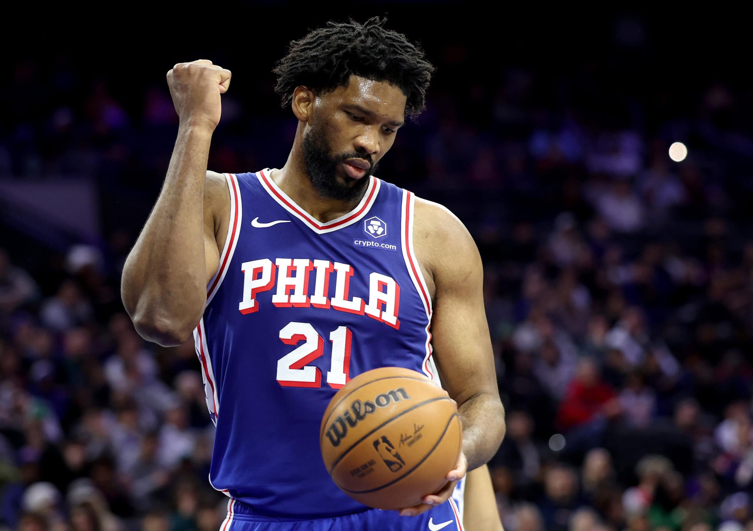 Joel Embiid Drops Surprising Predictions for Sixers’ Destiny in a Chaotic Conference Race
