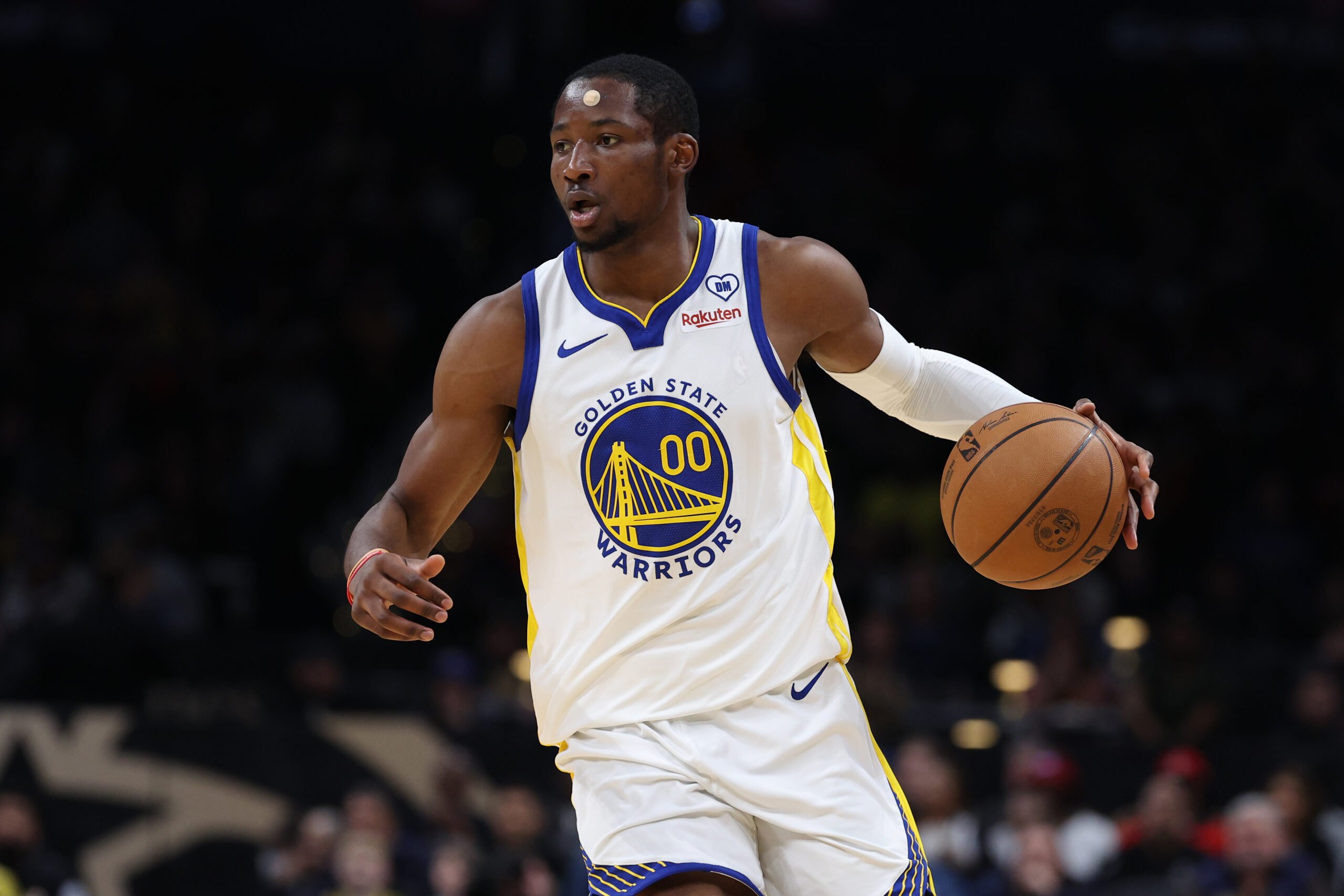 Jonathan Kuminga Poised to Shake Up NBA with Unexpected Contract Move—What’s Next?