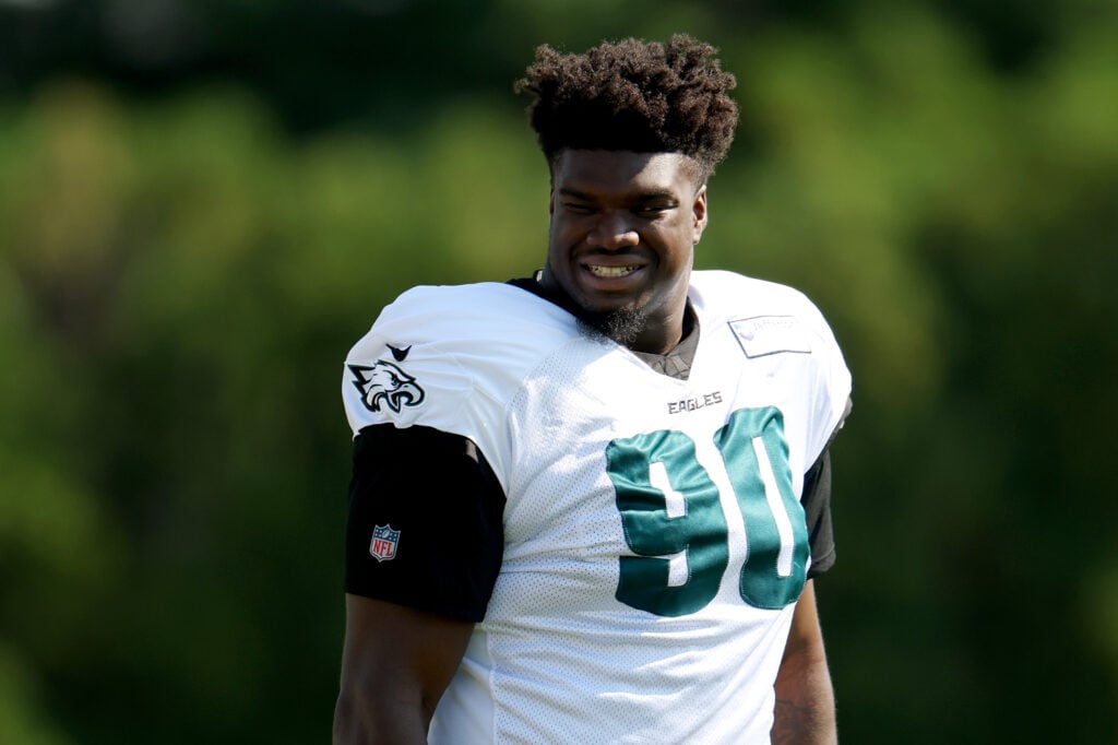 Jordan Davis’ Start Is Shattering Expectations — You Won’t Believe These Stats!