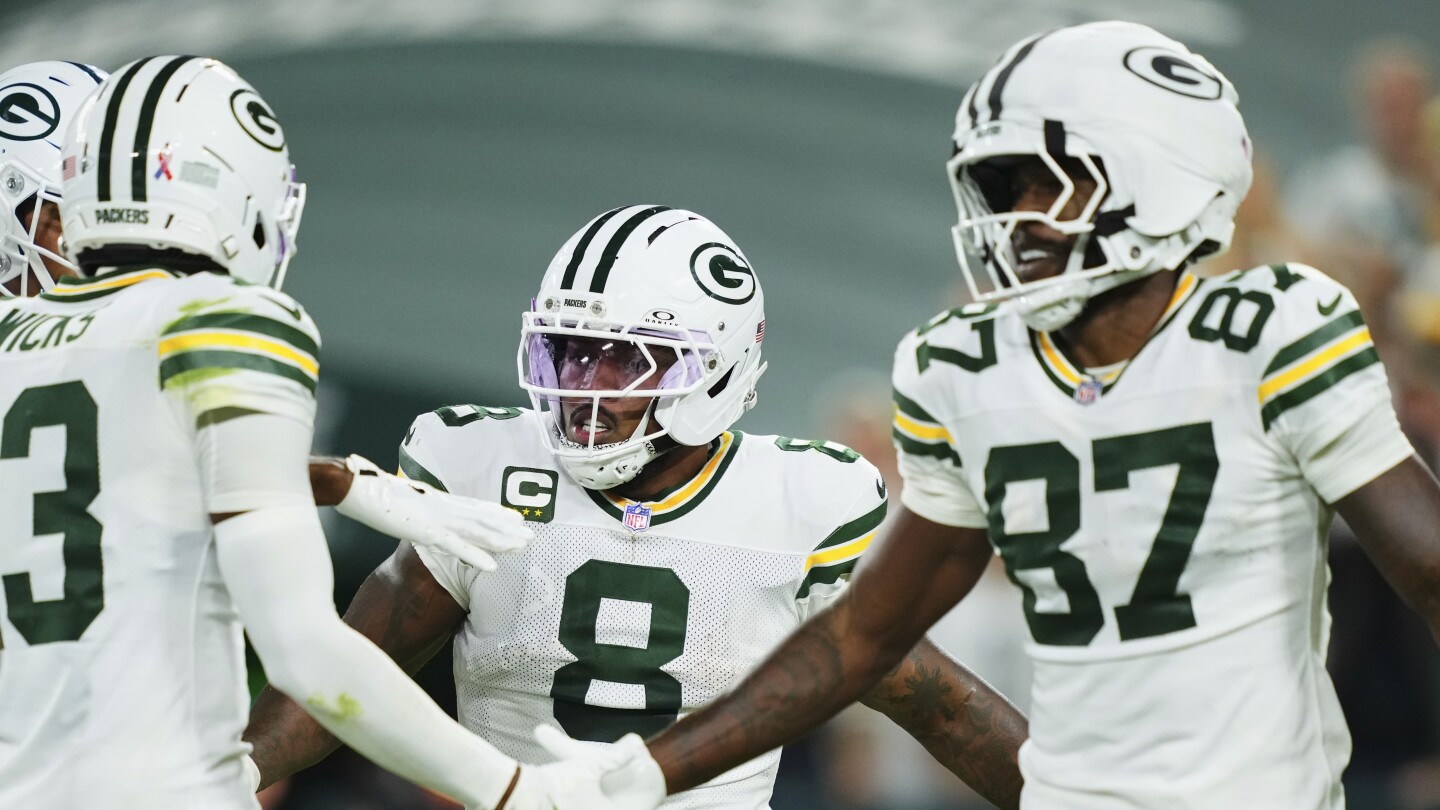 Josh Jacobs’ Shocking Admission: He Had No Idea His Rushing TD Streak Was Alive