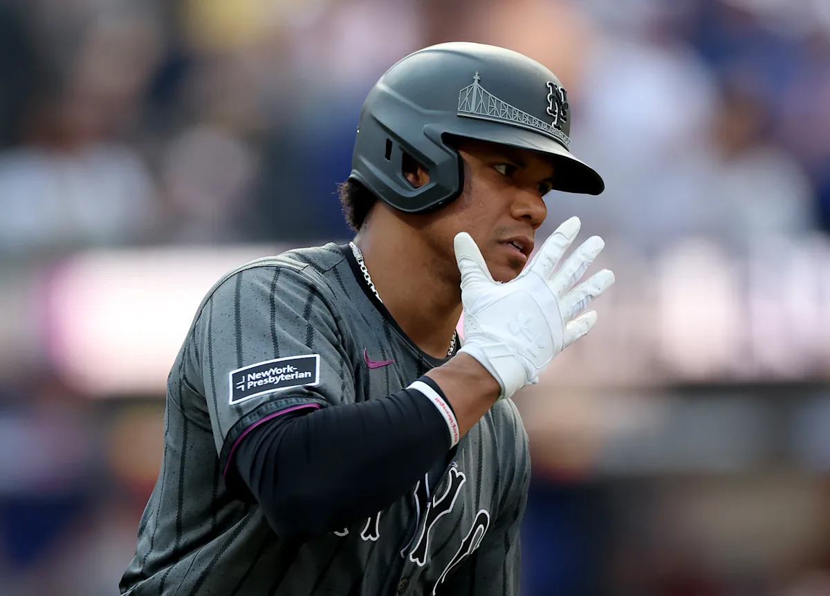 Juan Soto Joins Elite Baseball Legends with Stunning 40-Homer, 30-Steal, 110-Walk Season—Can Anyone Stop Him?