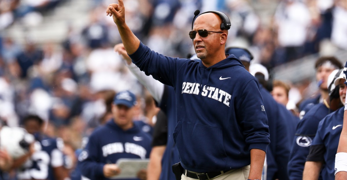 Kemon Spell’s Surprising Penn State Visit: What It Means for the Future Revealed