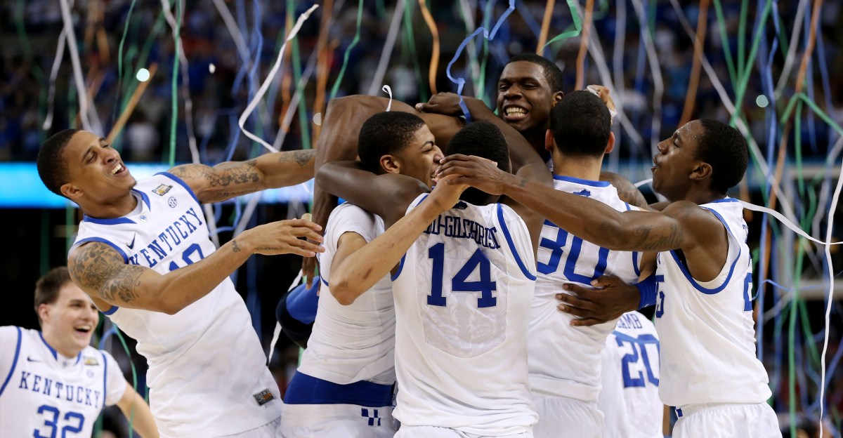Kentucky Shocks the Sports World: What Propelled Them to No. 6 in CBS’s 25-Year Power Rankings?