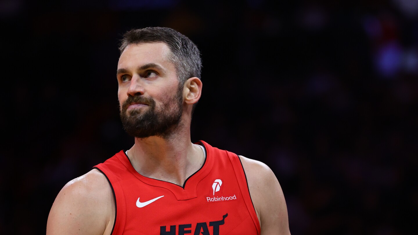 Kevin Love’s Surprise Move: Why His Return to Utah’s Training Camp Could Change Everything