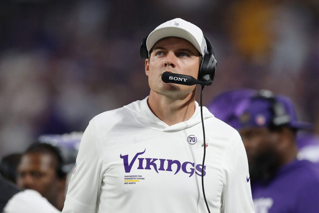 Kevin O’Connell Drops Shocking Injury Updates on 5 Key Vikings—What It Means for the Season