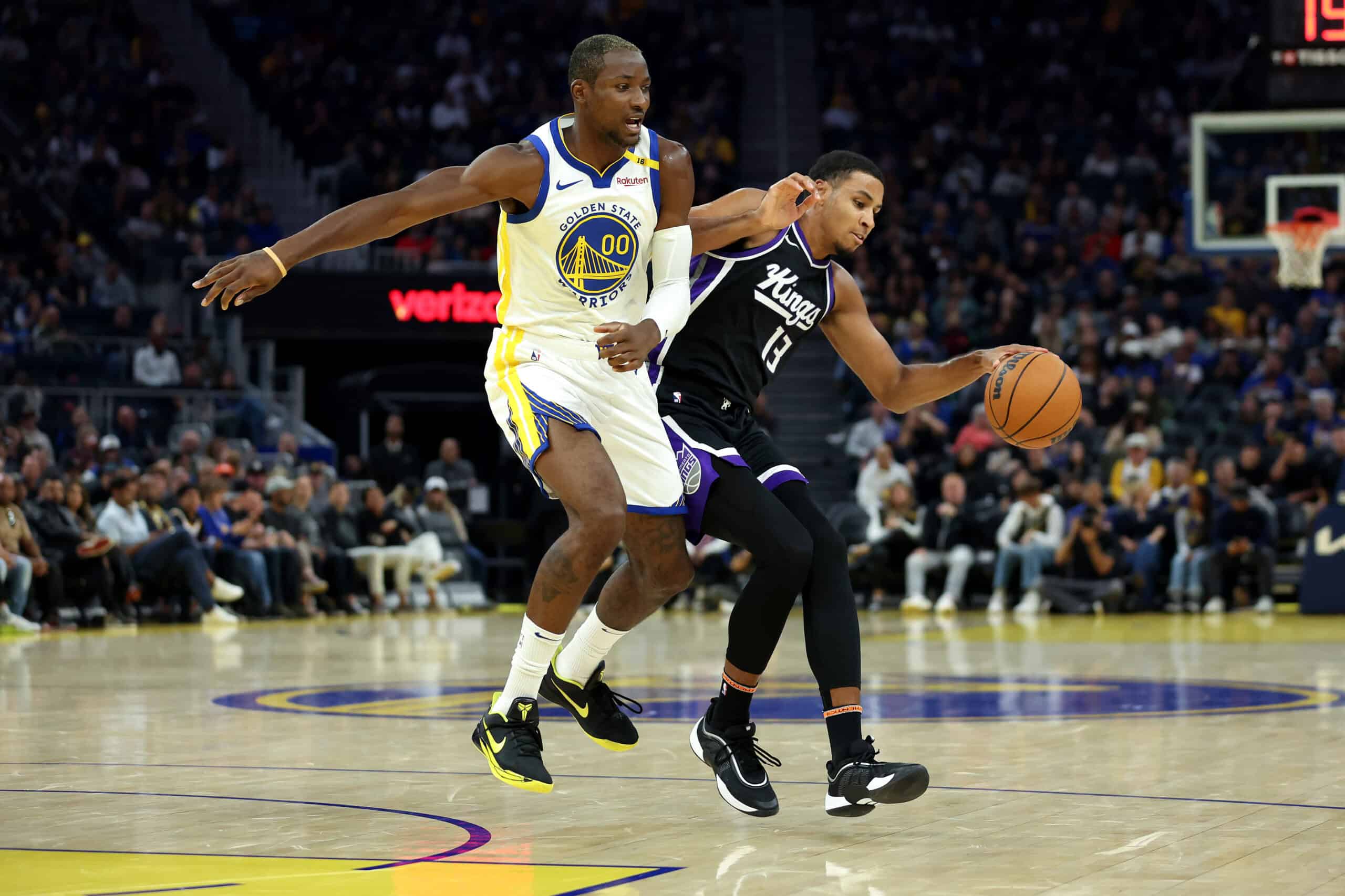 Kings Draw Battle Lines: What’s Really Driving Tense Trade Talks with Warriors?
