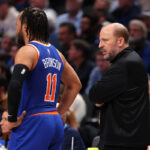Knicks’ Jalen Brunson Reveals Emotional Impact Behind Thibodeau’s Sudden Exit