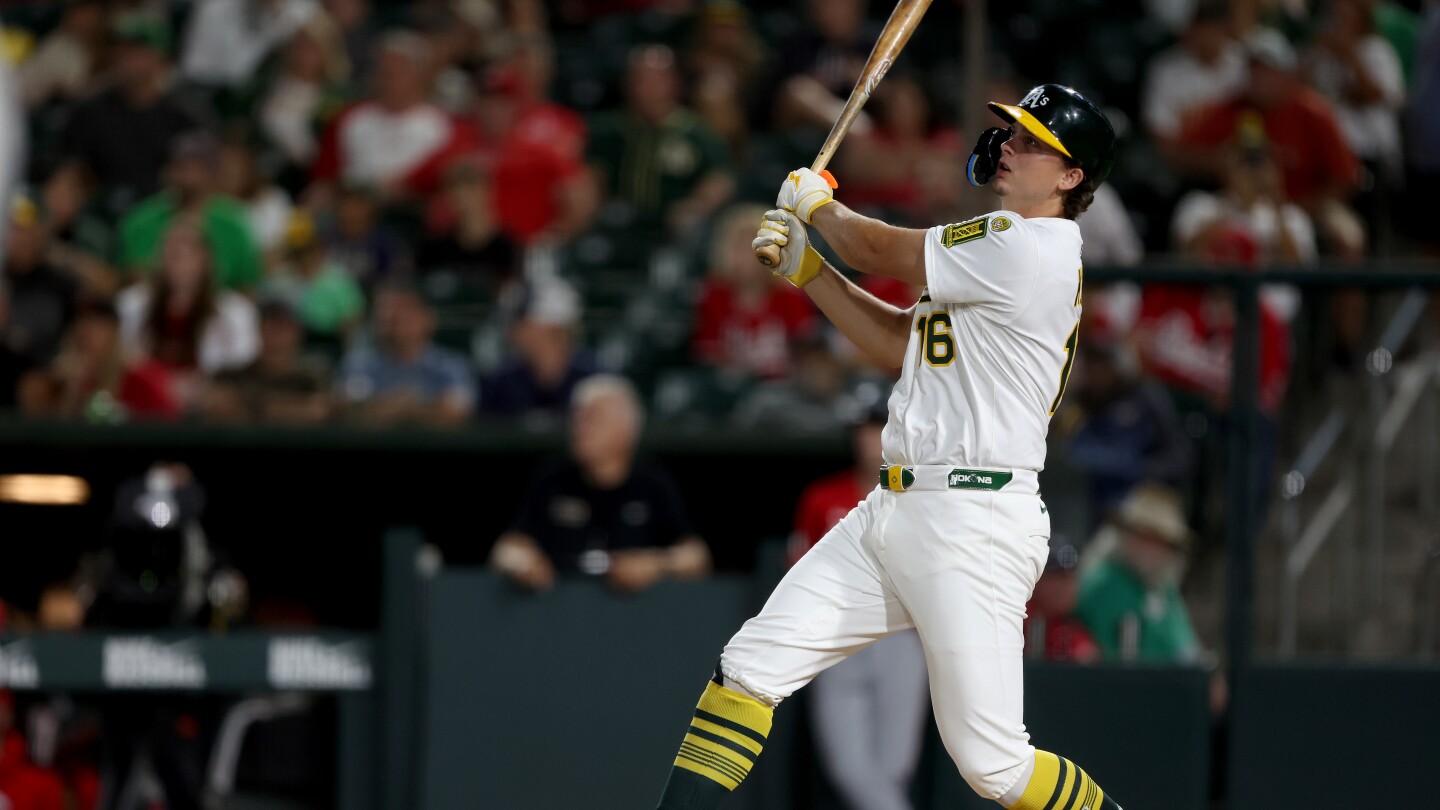 Kurtz Unleashes Insane 493-Foot Grand Slam—Could This Be the Longest Homer Ever?