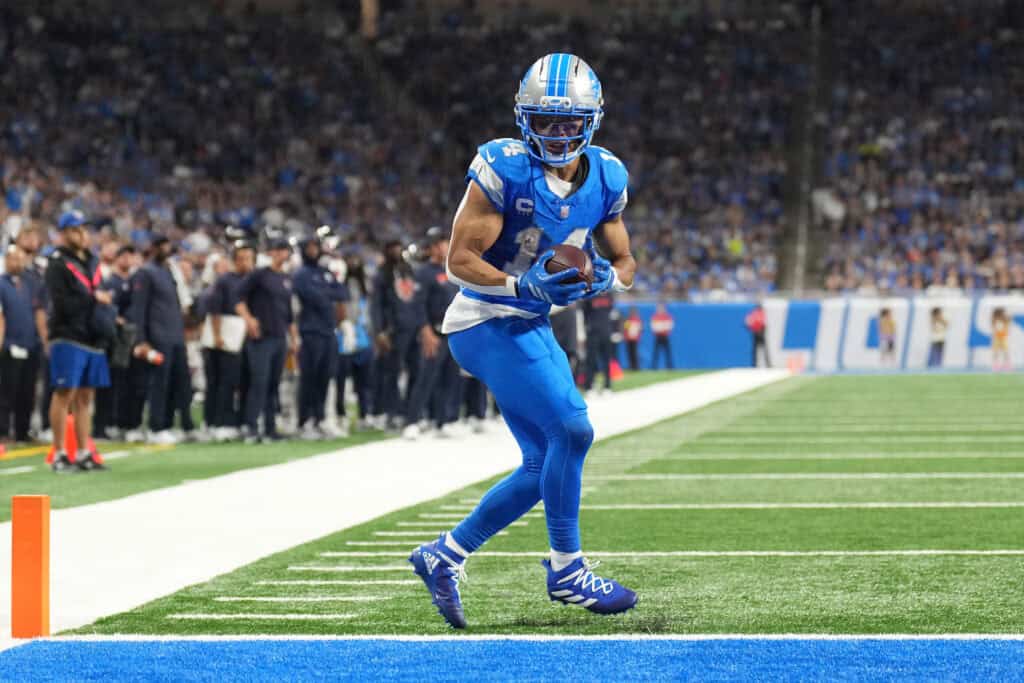 Kyle Hamilton Drops Surprising Revelation About Amon-Ra St. Brown That No One Saw Coming