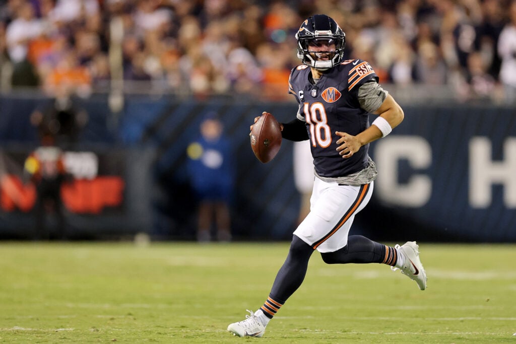 Kyle Long Uncovers Shocking Vulnerability That Could Make or Break Caleb Williams’ Future